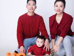 -iF摄影•全家福•证件照•形象照(南山店)