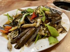 竹蛏-岛中岛·海鲜大排档·万宁老字号(东澳店)