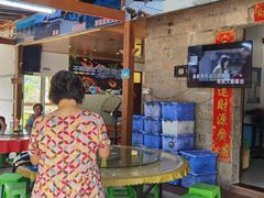 -坛南湾阿强农家乐.海鲜大排档老字号(福州地标美食店)