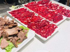 炸腐皮-古乐牛香·鲜牛肉牛杂火锅(吴江三里桥运东商业广场店)