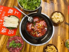 -笔记安顺夺夺粉火锅(龙湾万达店)