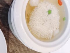 福晋菊花汆鱼圆-御仙都北京菜馆·烤鸭店(双井店)