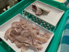 脆鲩鱼腩-中山脆肉鲩(新圳东路店)