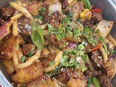 -安有卜烤肉美食