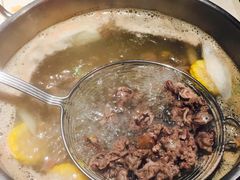 -南城十里潮汕鲜牛火锅·鲜虾生滚粥(融汇老商埠店)