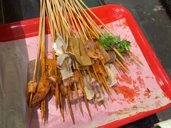 -钢管厂五区小郡肝串串香火锅(梅川路店)