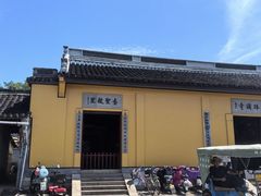 -绍兴书圣故里景区