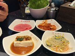 -木槿花韩式炭烤·熟成肉工坊(孙文东路店)