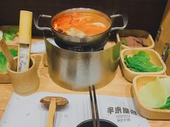 -独食火锅·半米屋台(望平街店)