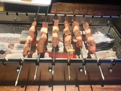 羊肉串-三个蒙古大叔羊肉串(大宁店)