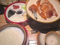 -青年公社烤鸭(滨湖银泰店)