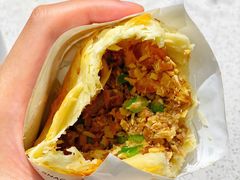 卤肉青椒卡饼-小豆海棠(嘉兴路店)