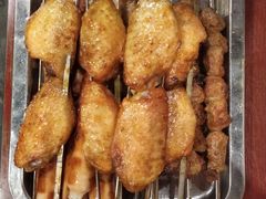 -玫瑰红烤羊排(北新桥三条店)