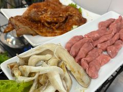 -韩九点烤肉(大学城店)