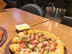 -棒约翰比萨·意面(松江开元店)