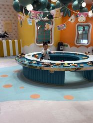 -奈尔宝·儿童乐园·亲子餐厅(苏州大悦城店)