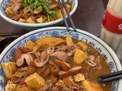 -门框胡同百年卤煮(新街口店)