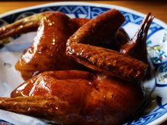 脆皮乳鸽-新荣记(西溪湿地店)