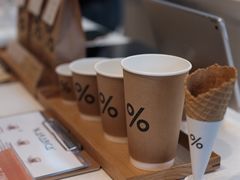 -% Arabica阿拉比卡咖啡(武康路店)