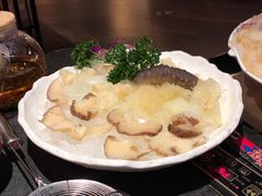 鲜活海参-龙门养心粥火锅(祥恒广场店)