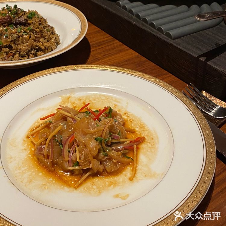 在深圳，和女朋友约会两次的西餐厅！