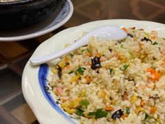 扬州炒饭-壶园美食·淮扬菜(东圈门店)