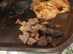 厚切牛排-金妈家烤肉(龙湖U城天街店)