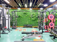 -漾健身·普拉提(橡树湾店)