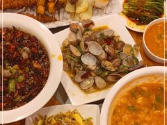 -京朋串屋·烧烤(望京西路总店)