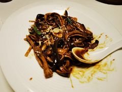 爆炒鳝鱼丝-都一处 (方庄店)