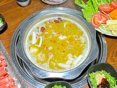 -云鱿记鱿鱼鸡·野生菌火锅(人民南路店)