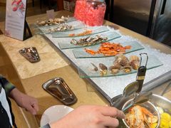 -济南喜来登酒店-盛宴自助西餐厅·综合自助