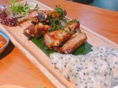 越式烤排骨-花样西贡·蜜越餐厅·法式越南料理(水晶城店)