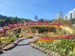 -海心沙亚运公园