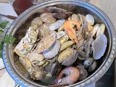 -赶海部落海鲜城(海阳路店)