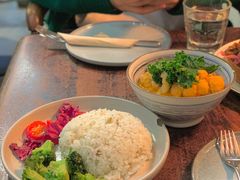 椰香西红柿炖蔬菜饭-Brut Eatery悦璞食堂(愚园路店)