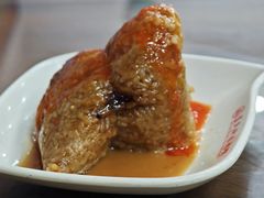 -蓝氏钟楼肉粽