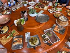 -诺敏塔拉奶茶-布里亚特包子-手把肉(锦都会店)