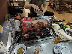 -宗泉烤全羊·烤羊腿·家常菜(解放东路店)