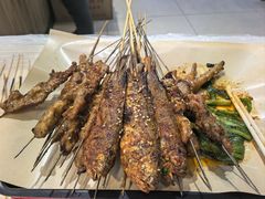-郑记•不夜城烧烤•龙虾•虾蟹(黄鹤楼店)