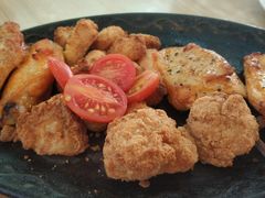 小吃拼盘-萨莉亚意式餐厅(上下九店)