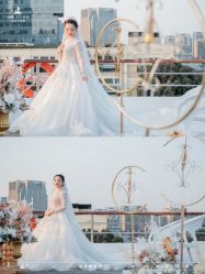 点击看大图 -Doris一站式游轮婚礼船东直营店(外滩店)