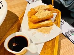 蛋酥软糍耙-新太二·鲜料川菜(晶耀前滩店)