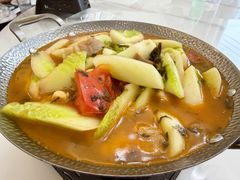 -小乡小镇·传承桐庐土菜·老板亲自烧的菜
