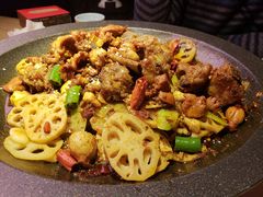 -六月雪干锅(涪城万达广场店)