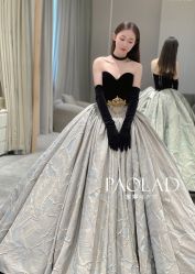 点击看大图 -南京宝娜嫁衣婚纱礼服馆(中央路店)