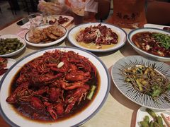 -杨氏青龙虾·羊蝎子(珠江路店)