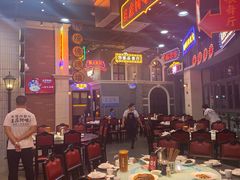 大堂-王庄阿咪海鲜大排档(象园店)