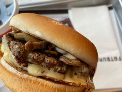 -FATBURGER 特富客汉堡(外交公寓店)