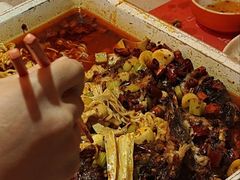 -闻溪有渔·活鱼现烤才好吃(太仓万达店)
